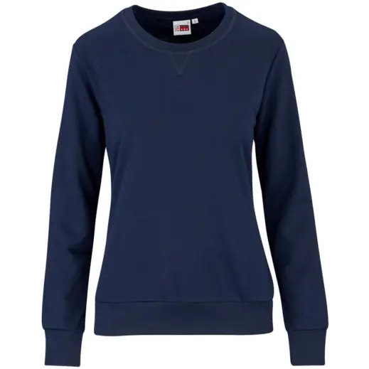 Ladies Stanford Sweater Navy
